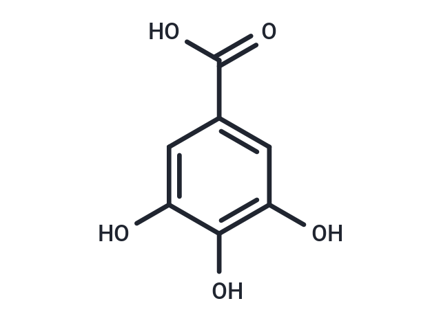 Gallic acid (Standard)