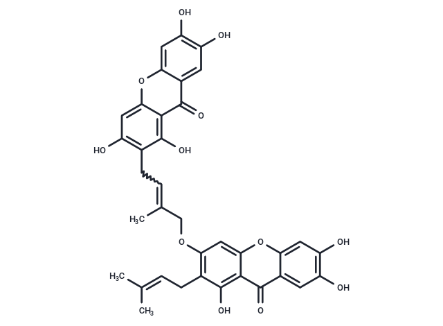 Assiguxanthone B