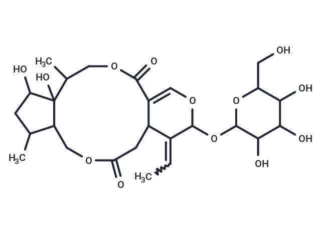4''-Hydroxyisojasminin