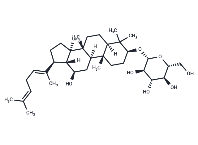 Isoginsenoside Rh3 (Standard)