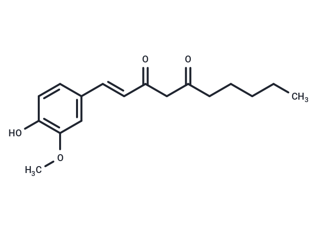 6-Dehydrogingerdione