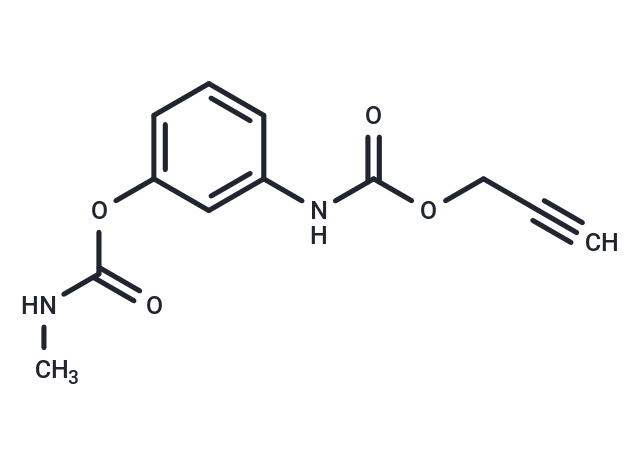 2-Propynyl m-hydroxycarbanilate methylcarbamate