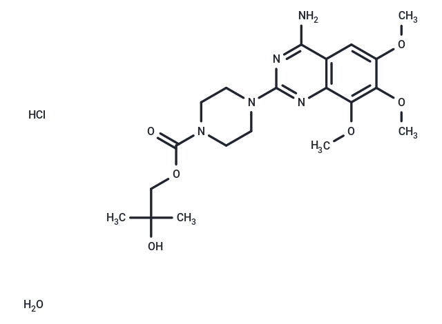 Trimazosin hydrochloride