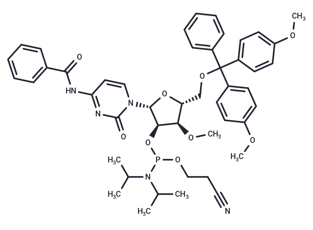 3'-O-Me-C(Bz)-2'-phosphoramidite