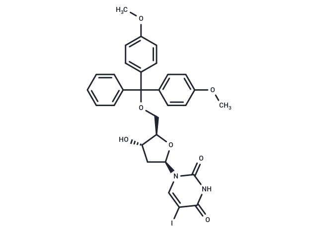 5'-O-DMTr-5-Iodo-2'-deoxyuridine