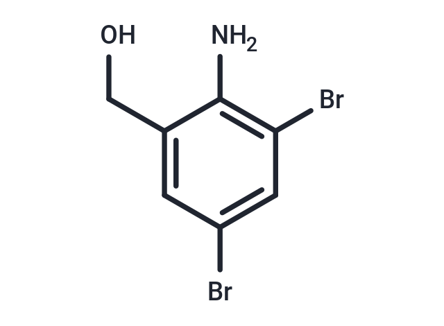 (2-Amino-3,5-dibromophenyl)methanol