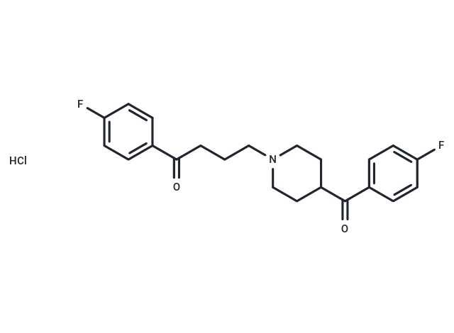 Lenperone HCl