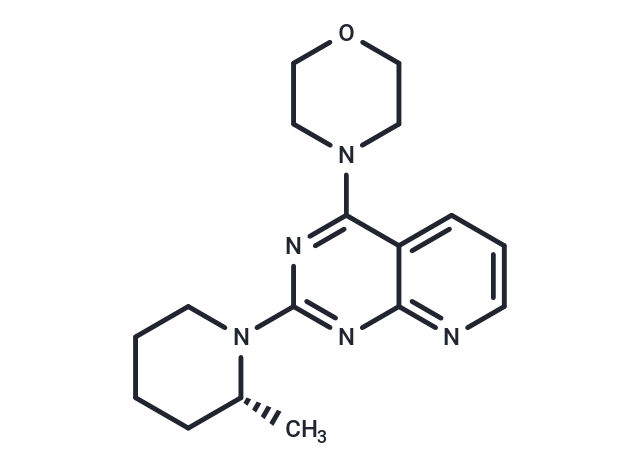 mTOR inhibitor 11