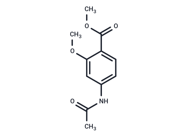 Methyl 4-acetamido-2-methoxybenzoate