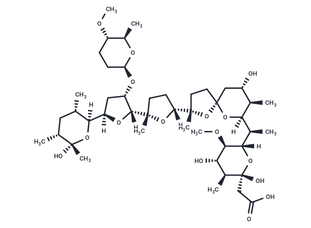 Semduramicin
