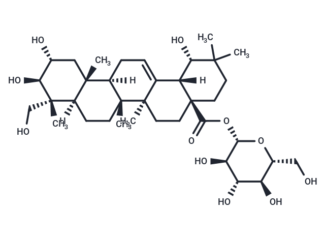 Arjunglucoside I