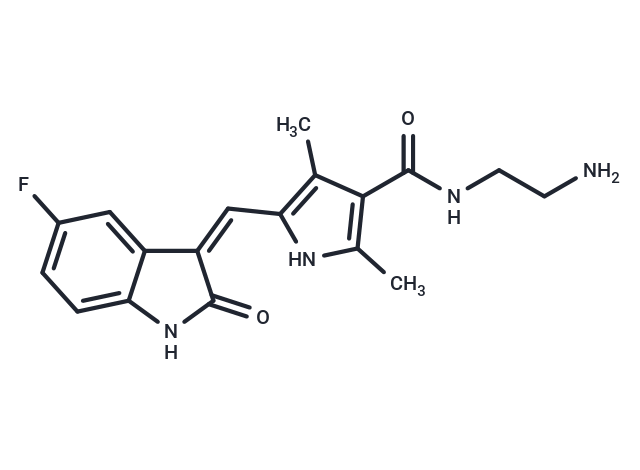 N,N-Didesethyl Sunitinib