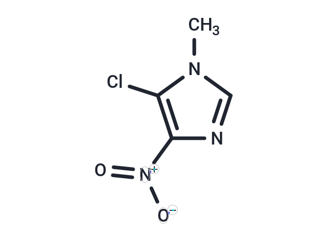 5-Chloro-1-methyl-4-nitroimidazole (Standard)