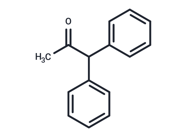 2-Propanone, 1,1-diphenyl-