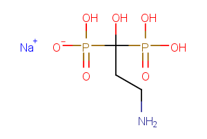 Pamidronate monosodium