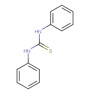 N,N′-Diphenylthiourea