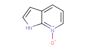 7-OXIDE-7-AZAINDOLE