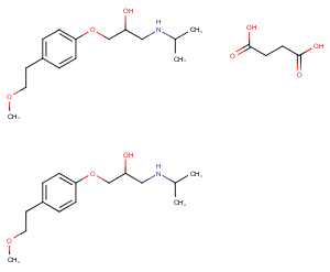 Metoprolol Succinate