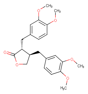 Dimethylmatairesinol