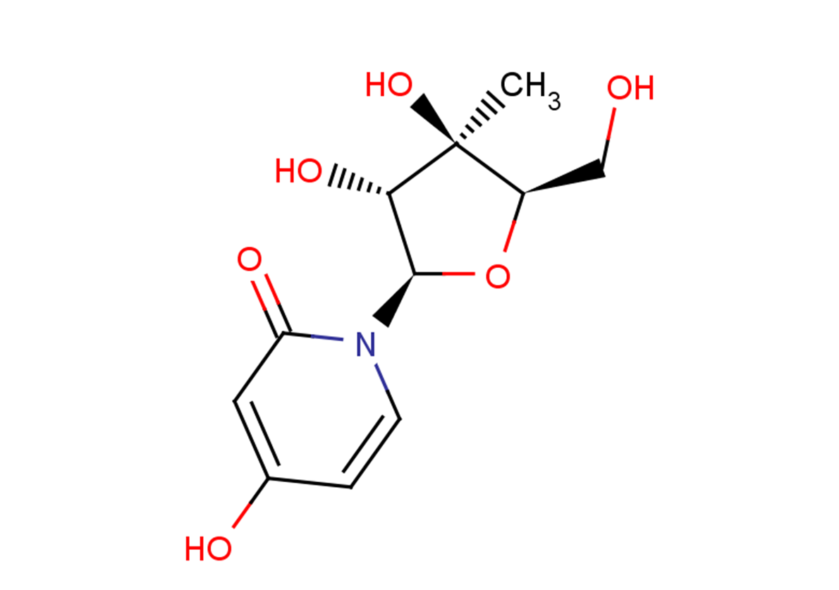 3'-beta-C-Methyl-3-deazauridine