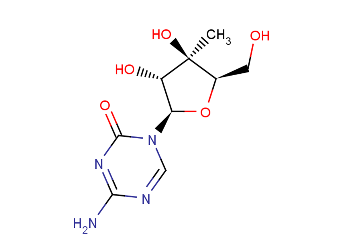 5-Aza-3'-beta-methylcytidine