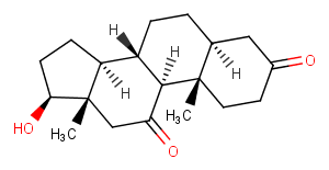11-Ketodihydrotestosterone