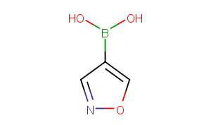Isoxazole-4-boronicacid