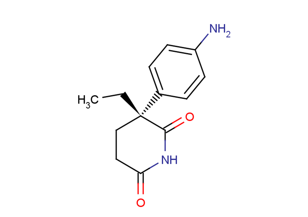 (R)-(+)-Aminoglutethimide
