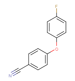 4-(4-FLUOROPHENOXY)BENZONITRILE