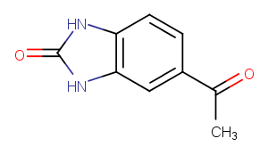 2H-benzimidazol-2-one,5-acetyl-1,3-dihydro-(9ci)