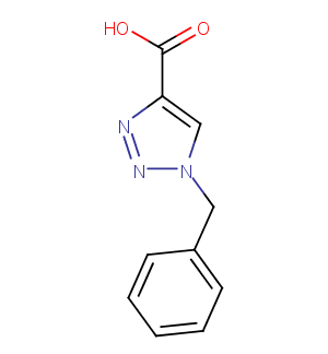 1-BENZYL-1H-1,2,3-TRIAZOLE-4-CARBOXYLIC ACID