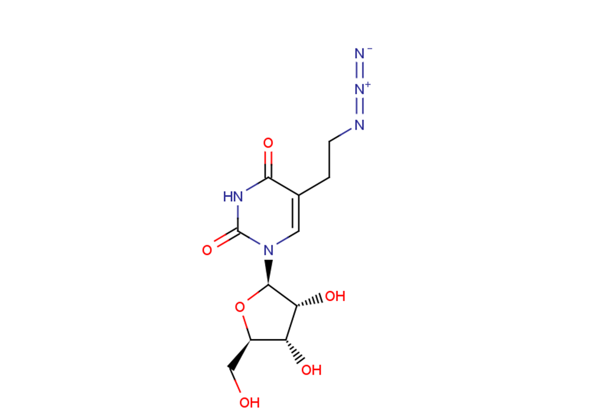 5-(2-Azidoethyl)uridine