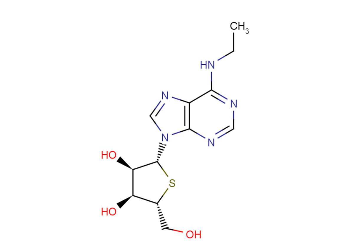 N6-Ethyl-4'-thio-adenosine
