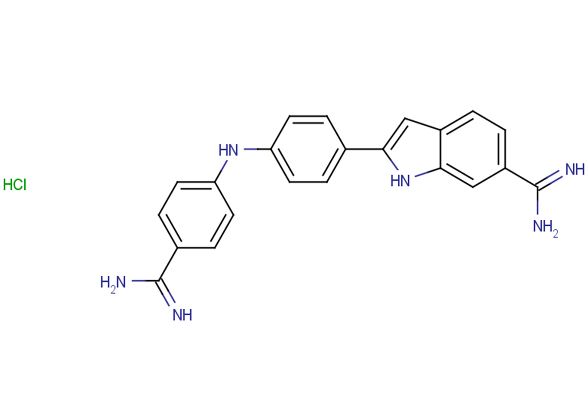 Synucleozid hydrochloride