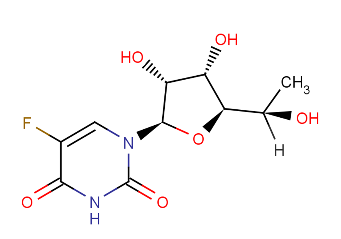 5'-C-Methyl-5-fluorouridine