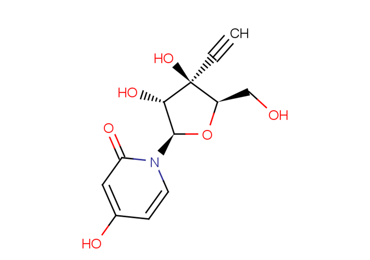 3'-beta-C-Ethynyl-3-deazauridine