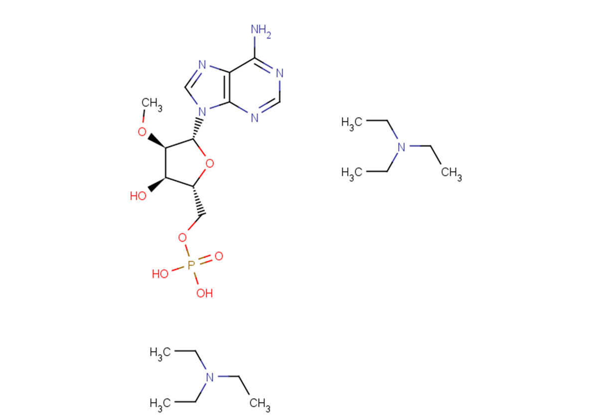 2'-O-Methyladenosine   5'-monophosphate triethyl ammonium