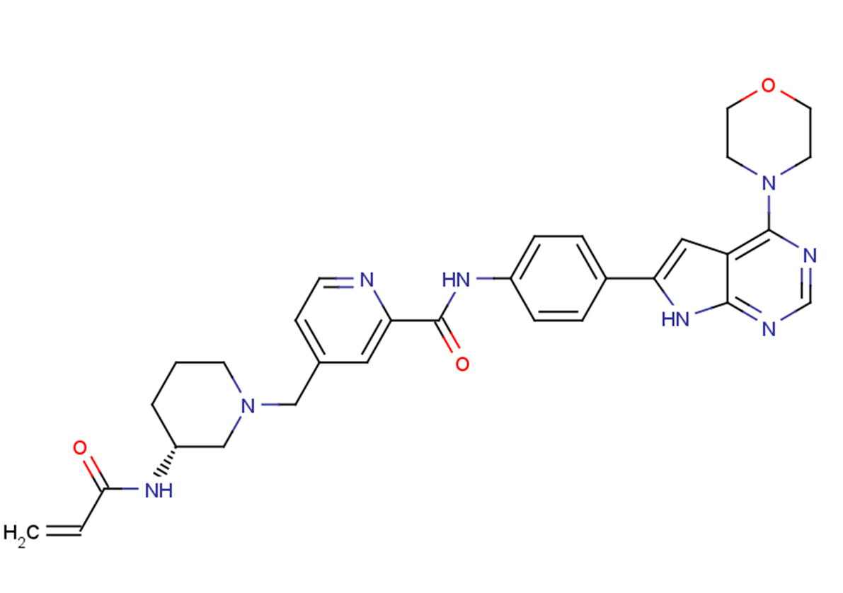 Menin-MLL inhibitor 21