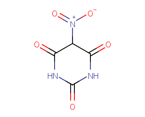 5-Nitrobarbituric acid