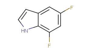 5,7-Difluoroindole