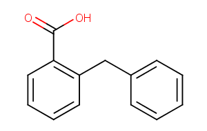 2-Benzylbenzoic acid