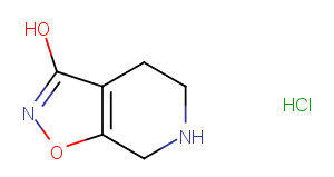 Gaboxadol hydrochloride