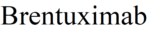 Brentuximab