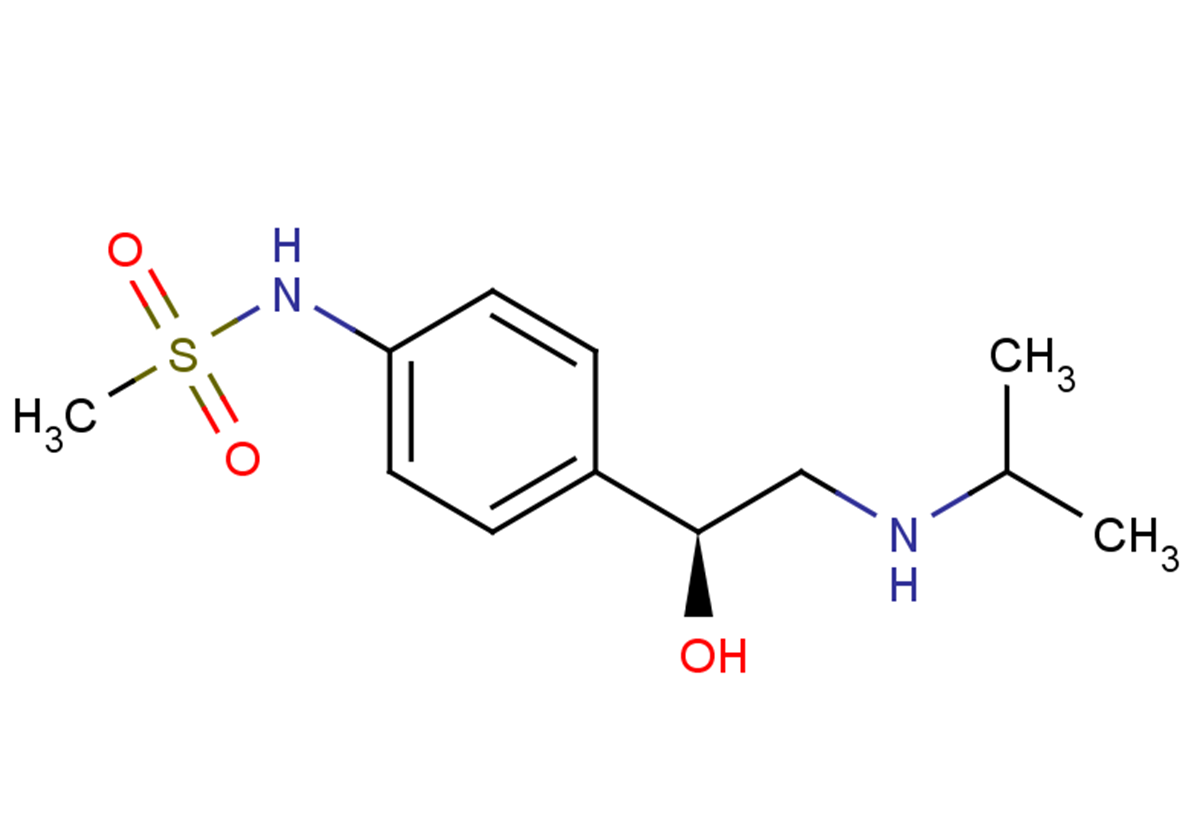 (+)-Sotalol