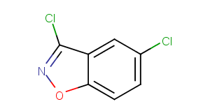 3,5-Dichloro-benzo[d]isoxazole
