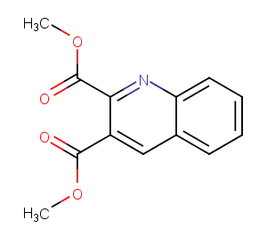 Dimethyl 2,3-quinolinedicarboxylate