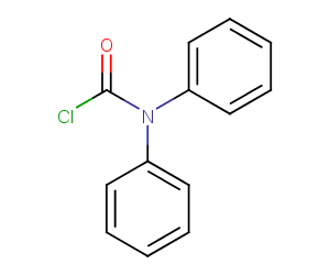 Diphenylcarbamyl chloride