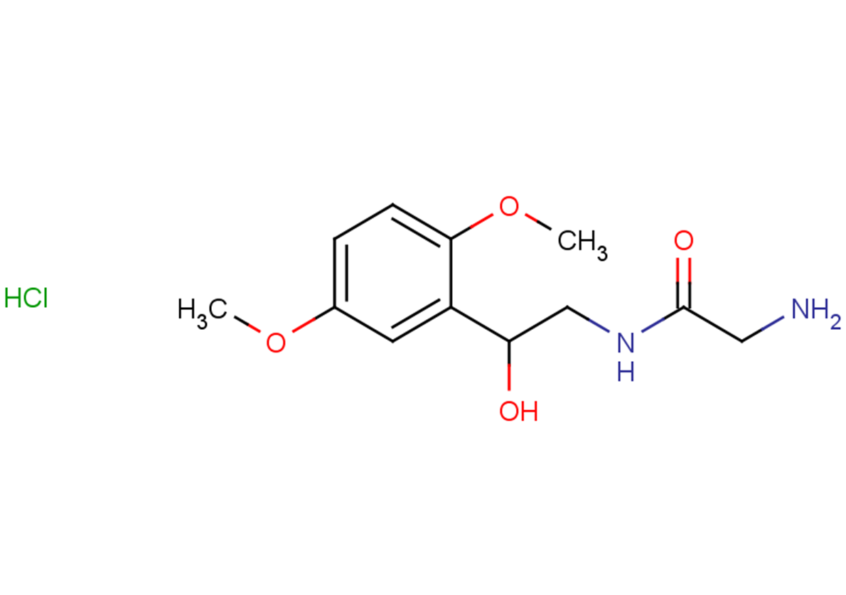 Midodrine (hydrochloride)