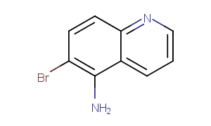 6-BROMOQUINOLIN-5-AMINE