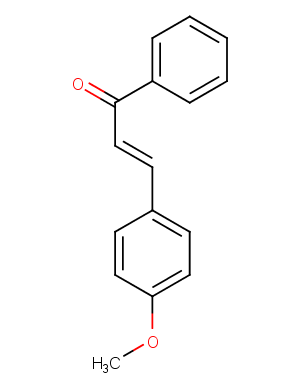 (E)-3-(4-methoxyphenyl)-1-phenyl-prop-2-en-1-one